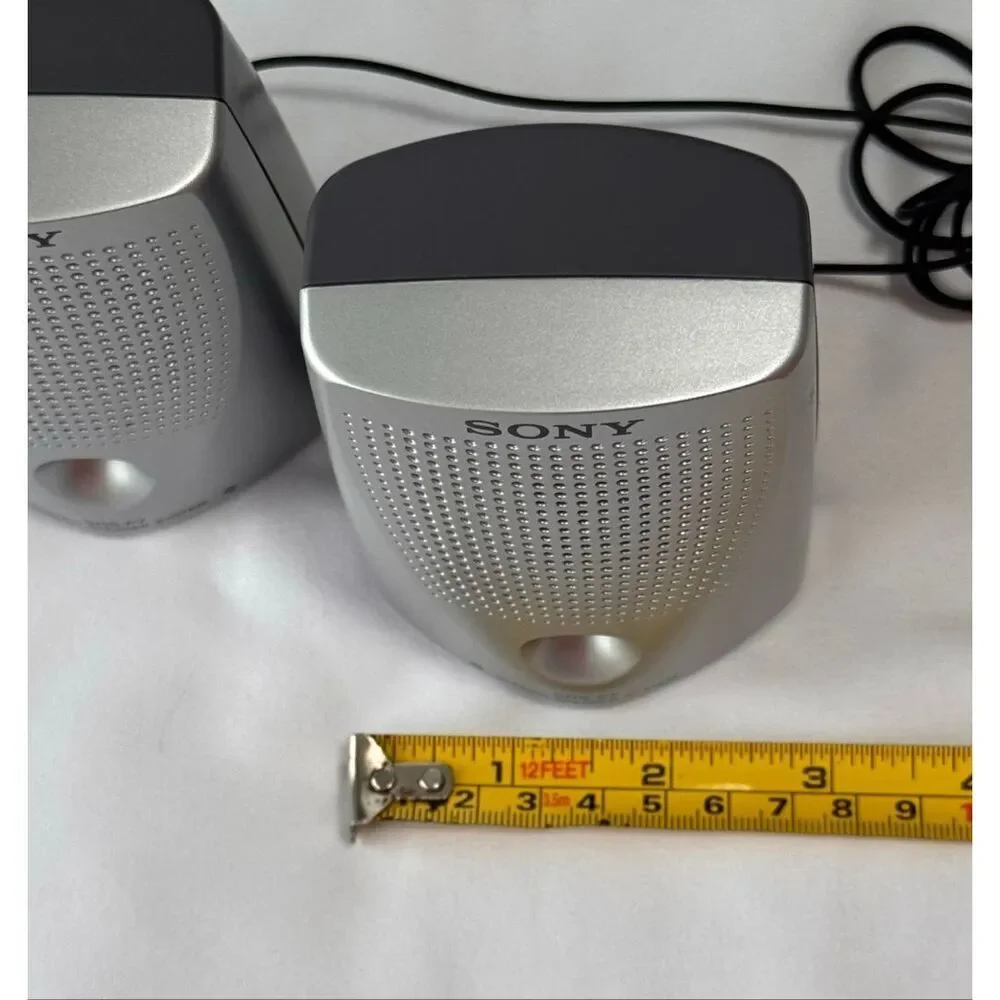 Sony SRS-P7 Passive Portable Speakers